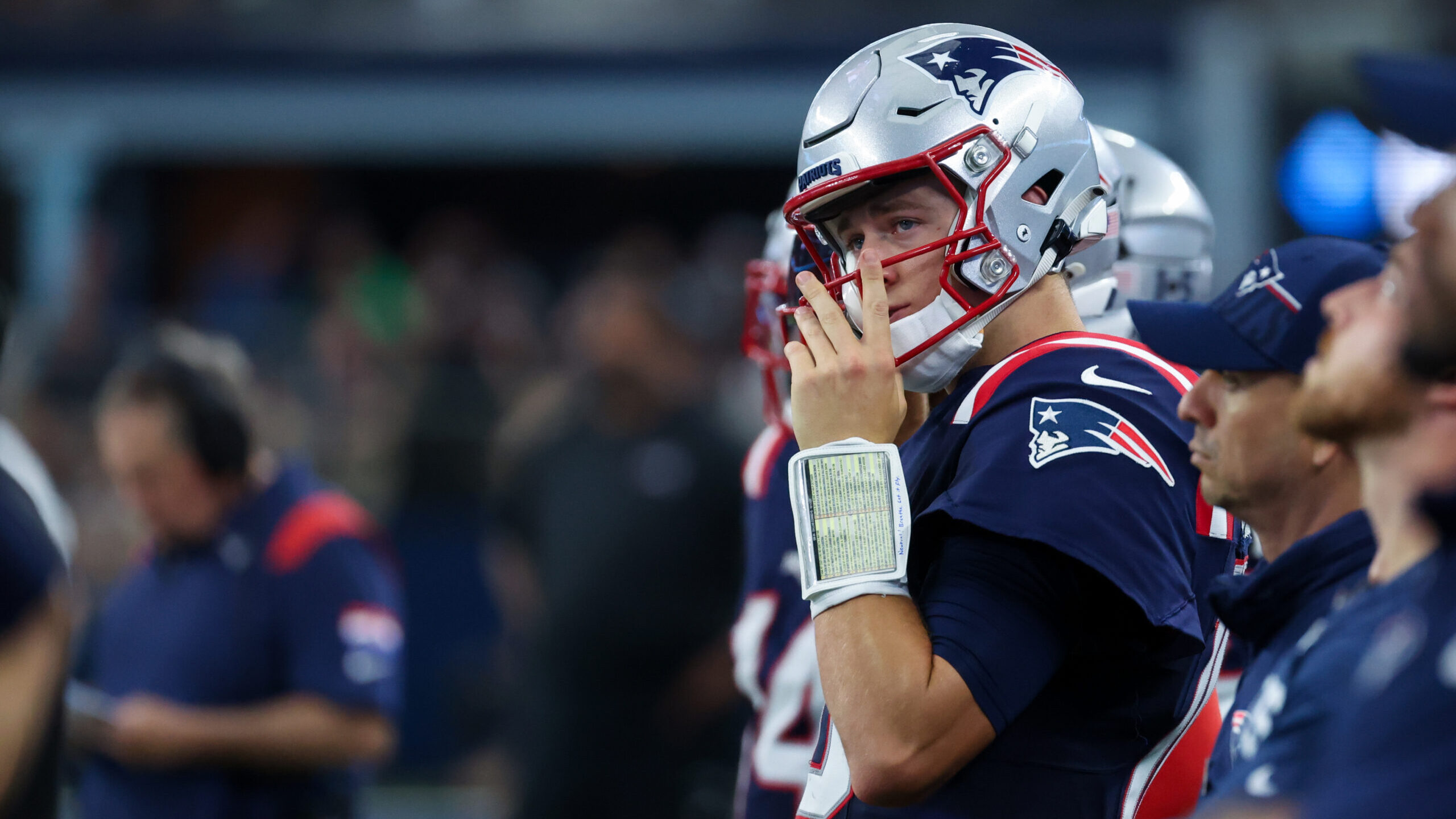 New England Patriots: Is Mac Jones the quarterback of the future?