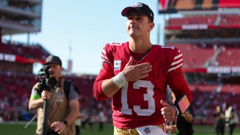 San Francisco 49ers vs. Carolina Panthers FREE LIVE STREAM (10/9/22): Watch  NFL Week 5 online