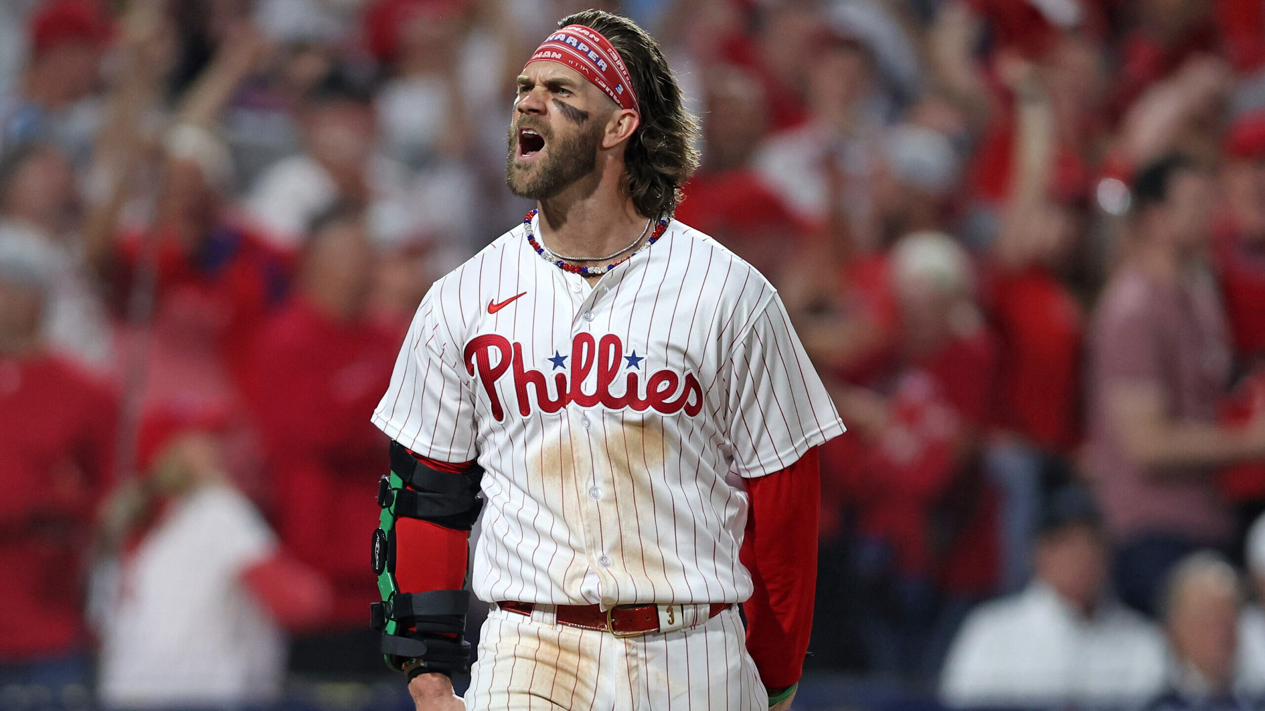 Red October Shines: Phillies Take Commanding Lead vs. Braves