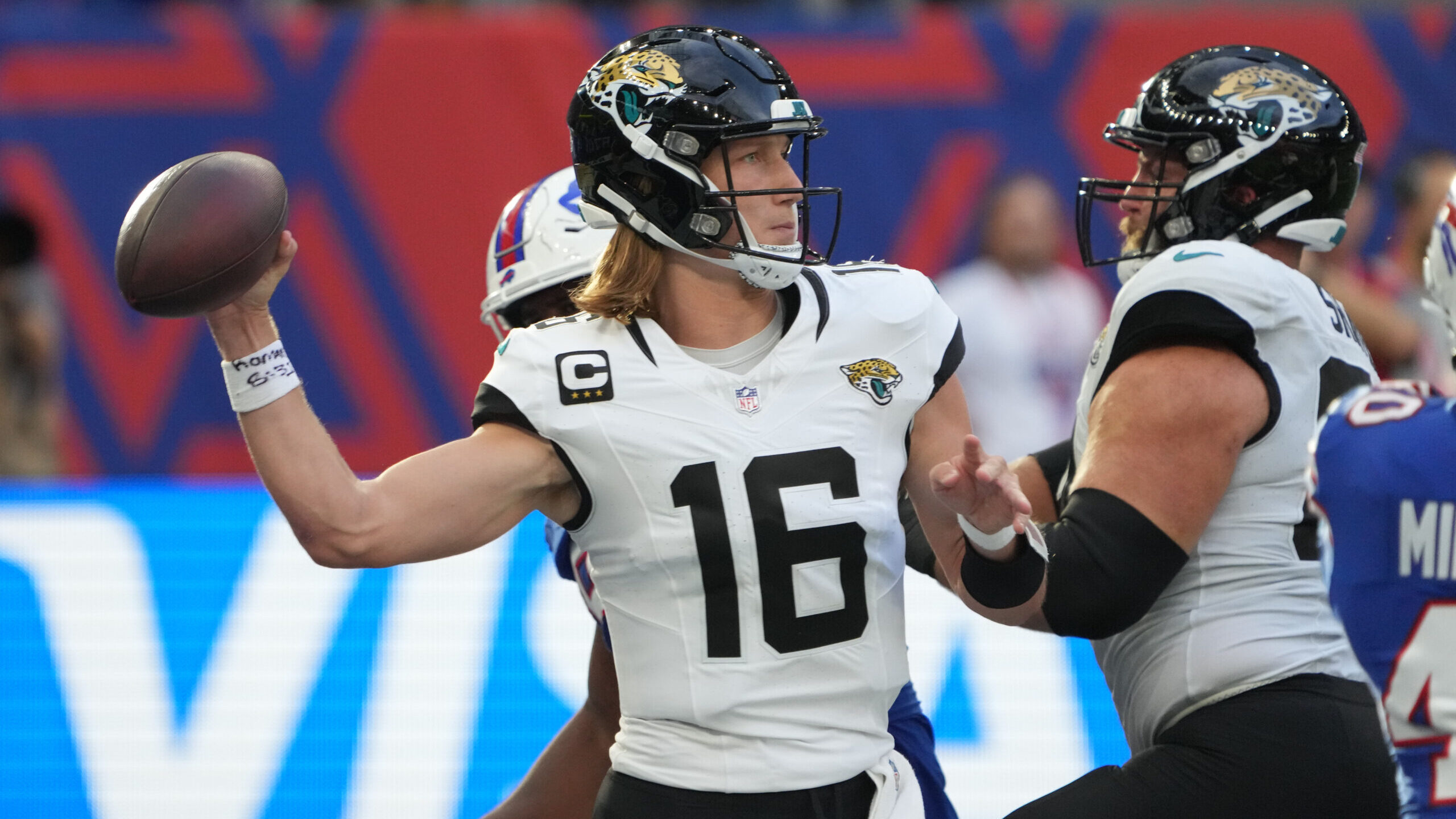 How Much Does Trevor Lawrence's Status Change TNF's Odds?