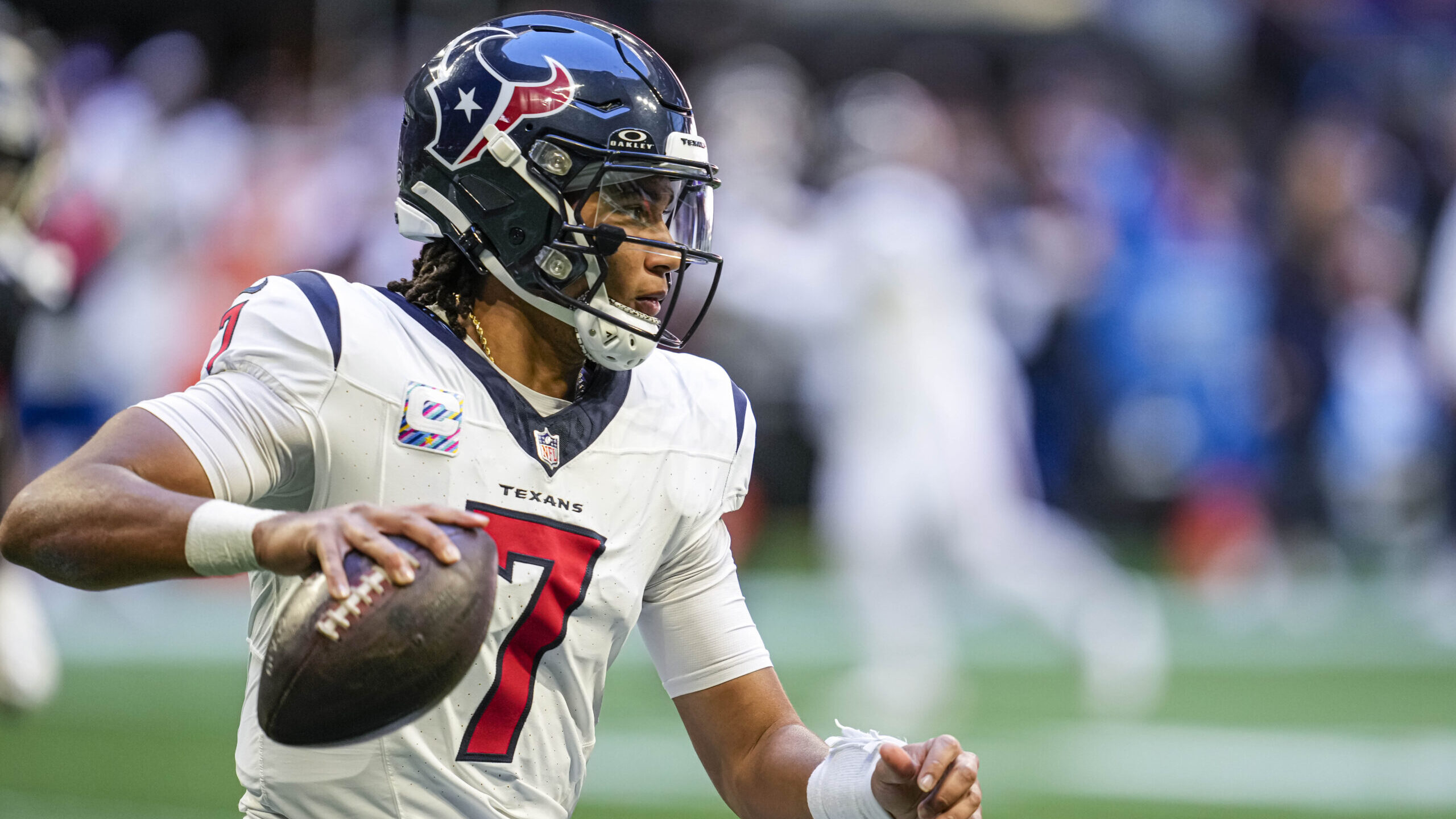 Texans' DeMeco Ryans: 'Sky Is the Limit' for C.J. Stroud After Win over  Jaguars, News, Scores, Highlights, Stats, and Rumors