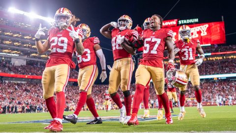 New York Giants vs. San Francisco 49ers FREE LIVE STREAM (9/21/23): Watch  Thursday Night Football online