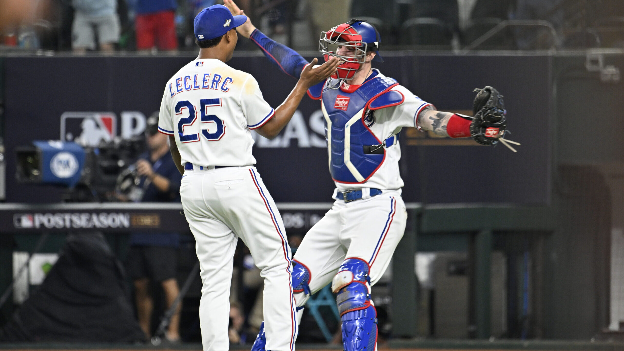 Baltimore Orioles vs. Texas Rangers 2023 ALDS Division Showdown