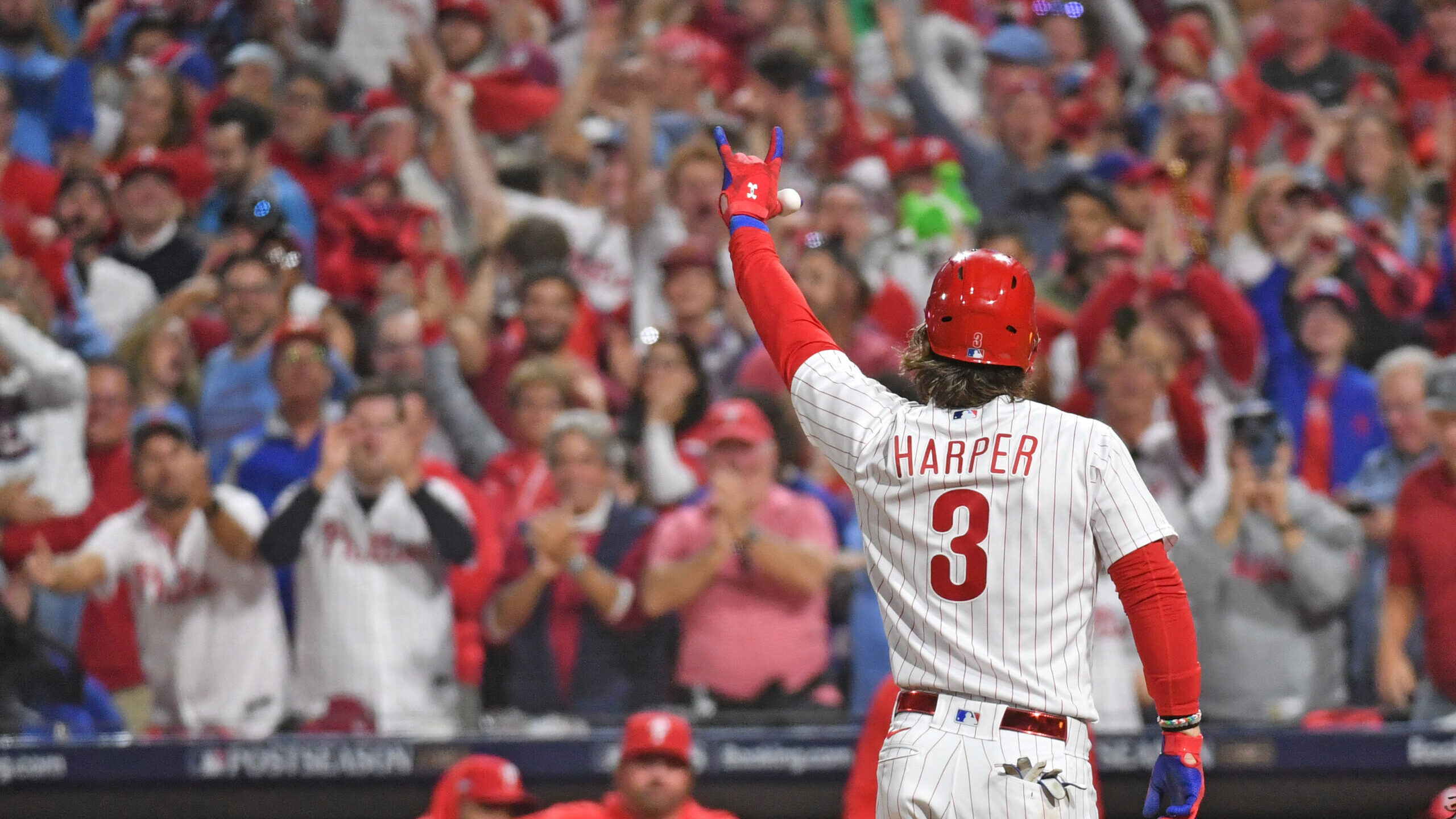 Red October Shines: Phillies Take Commanding Lead vs. Braves