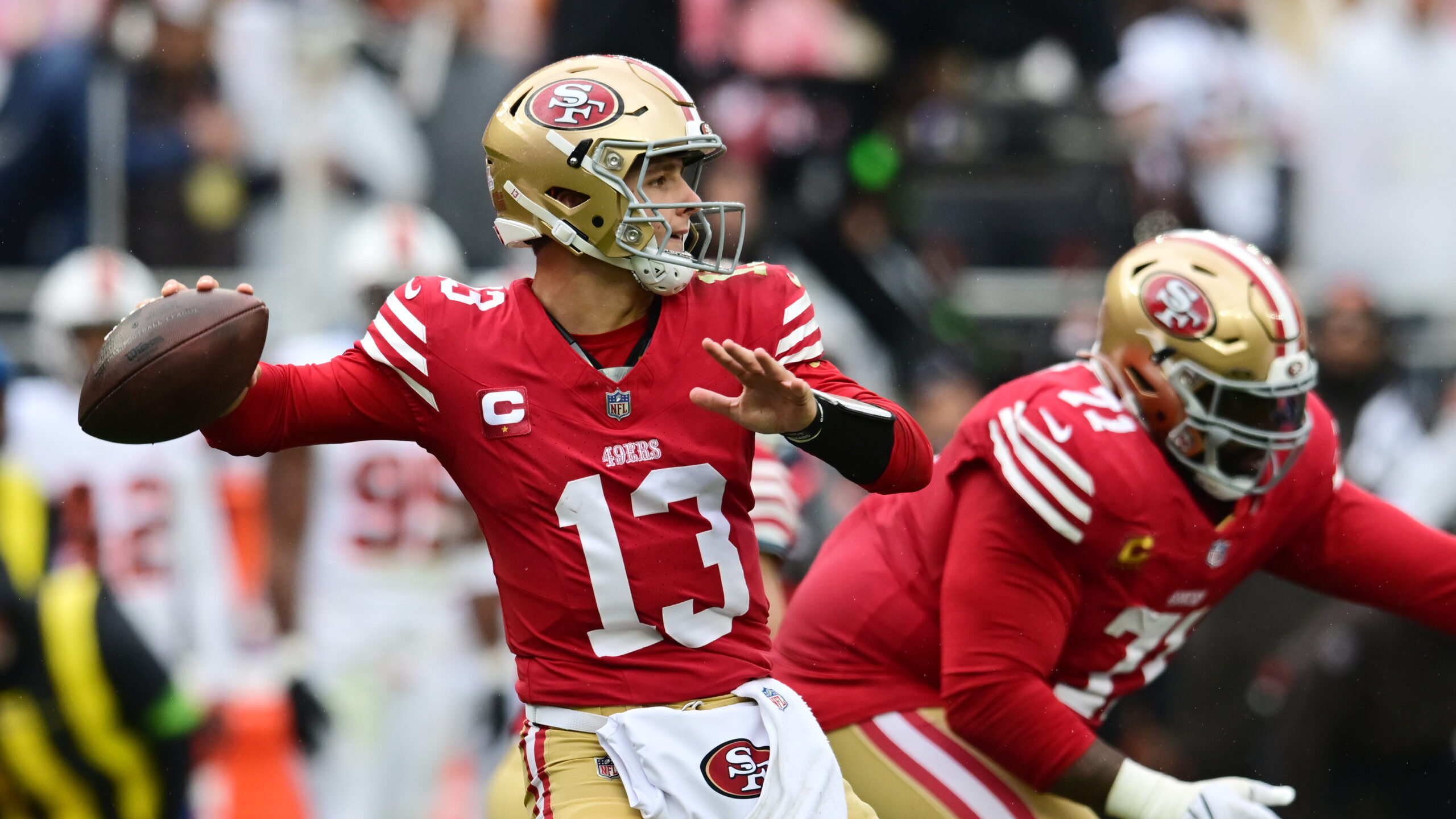 49ers: The Niners can't seem to shake last year's problems