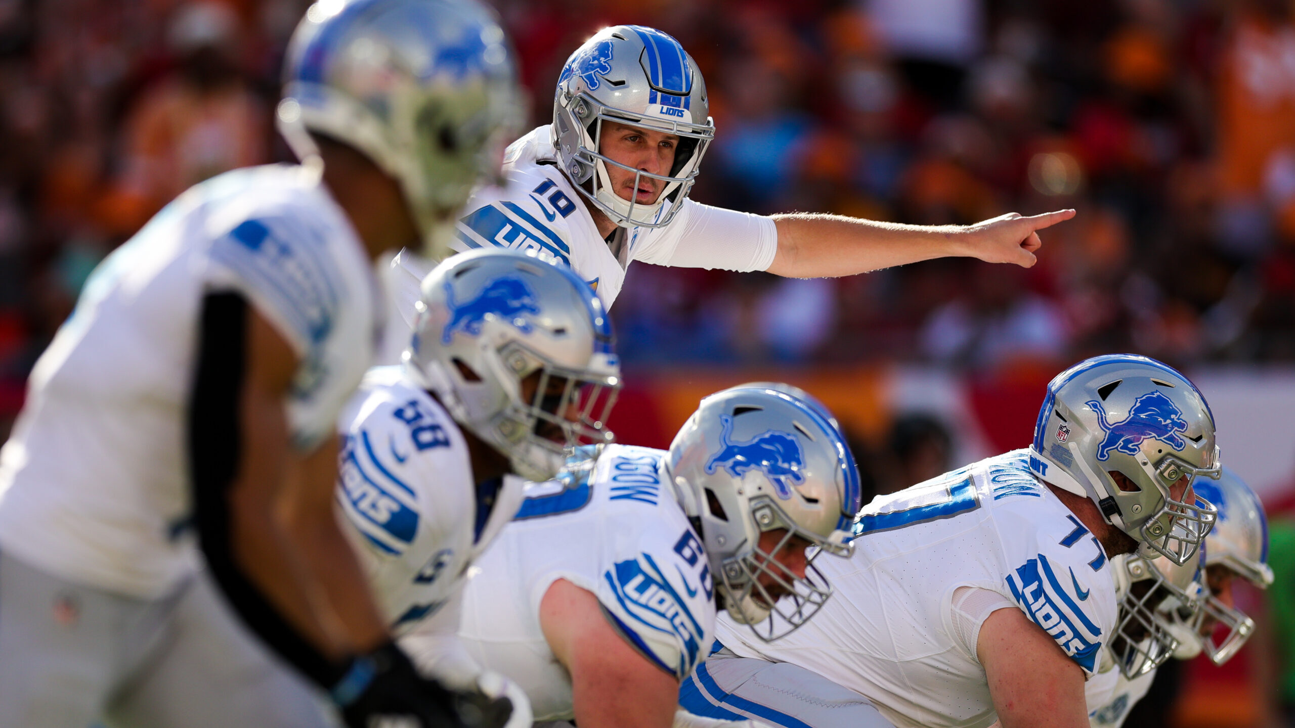 Lions vs. Ravens A True Litmus Test for Detroit in Baltimore