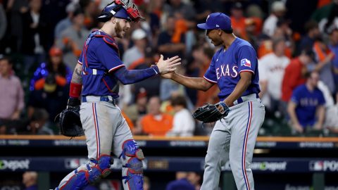 Ranger Suarez Philadelphia Phillies Houston Astros Game 6 World Series -  TSN.ca