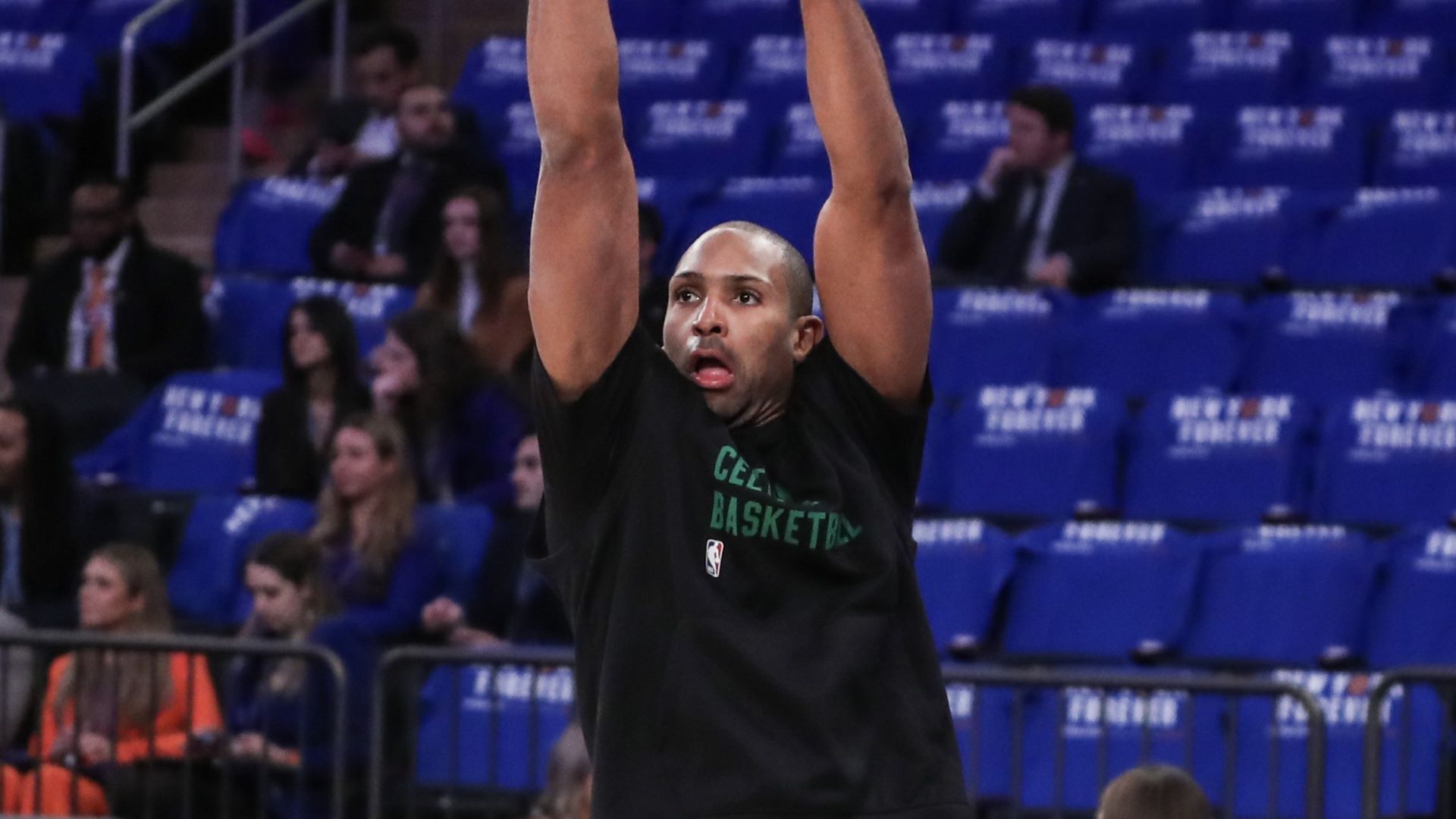 What Joe Mazzulla Saw From Al Horford's New Role Off Bench