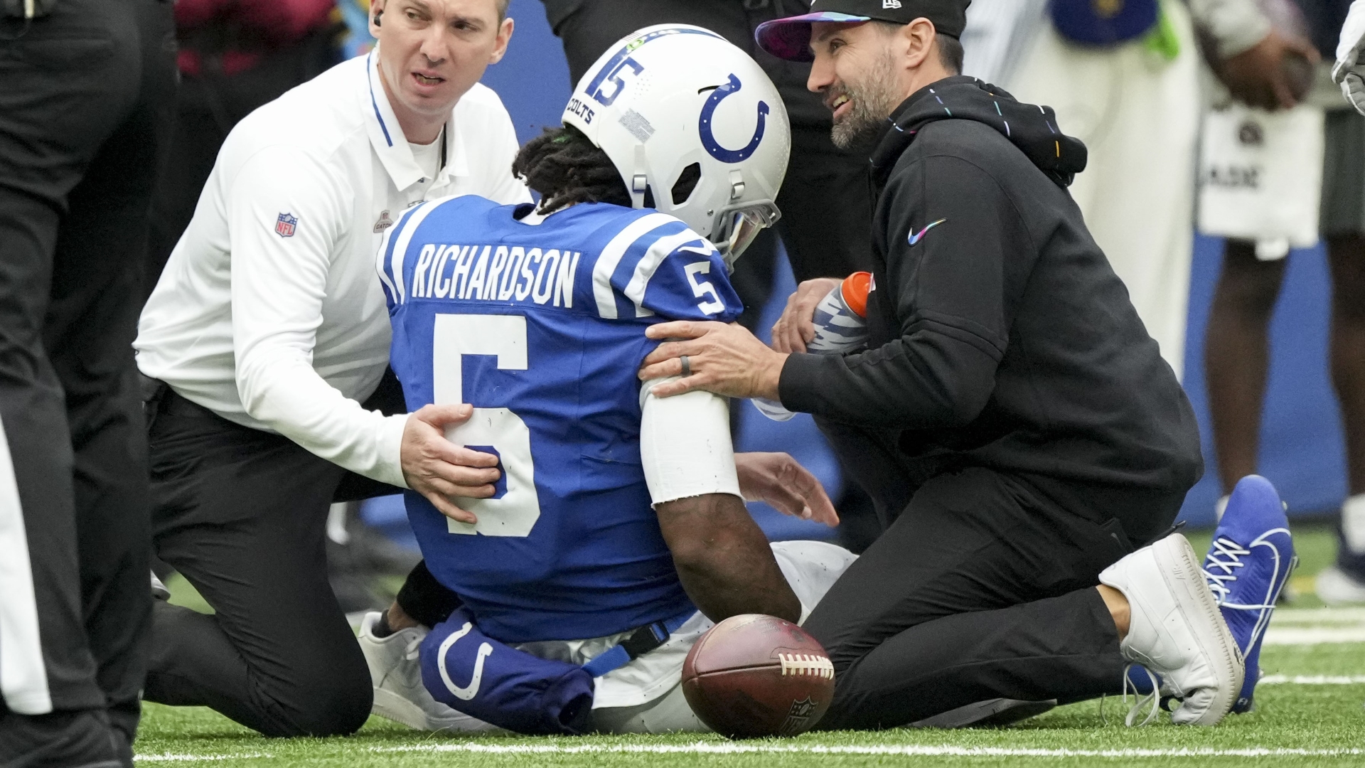 Photos: Cowboys defense leads layup of a win over Colts