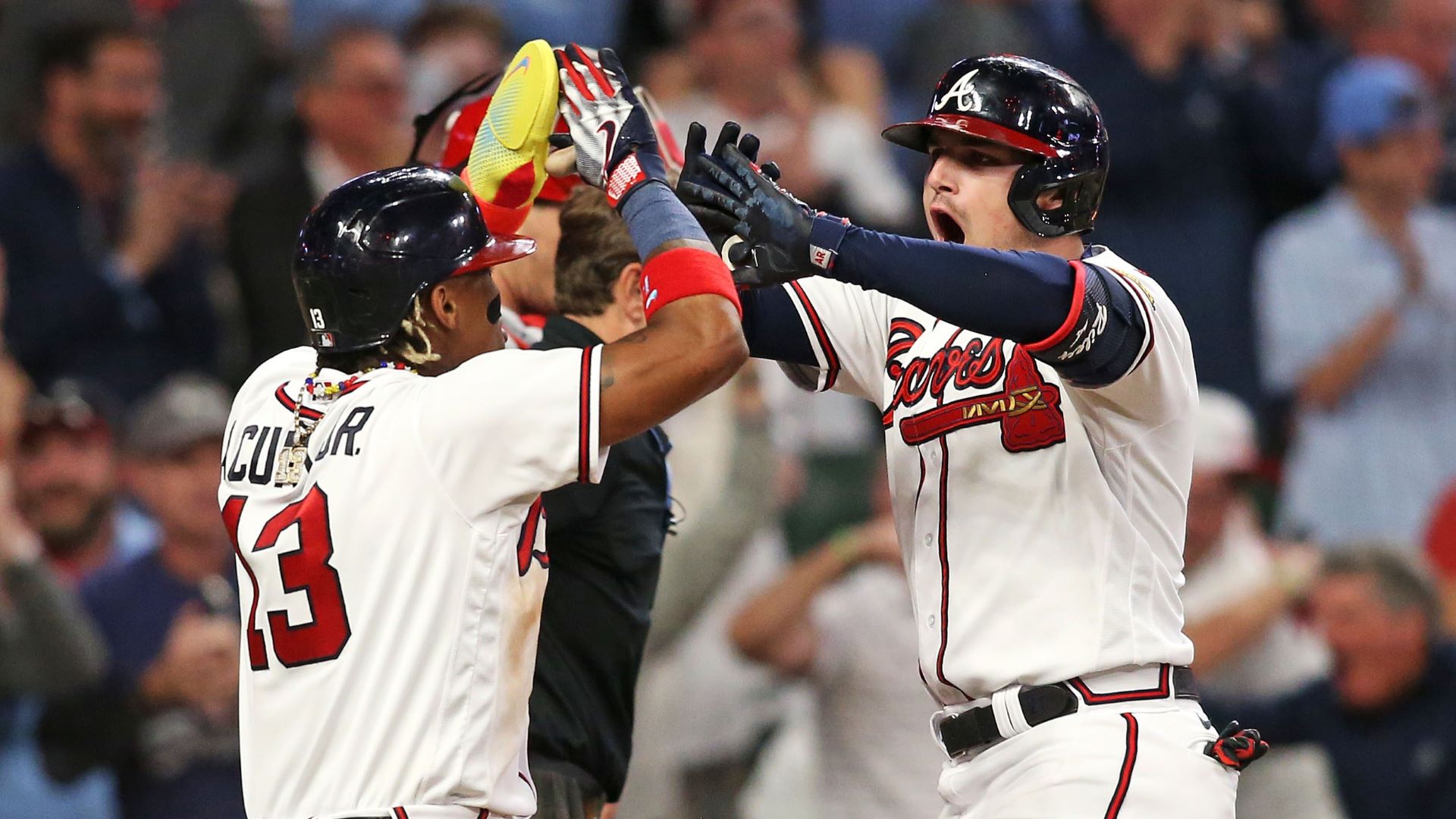 Austin Riley Atlanta Script