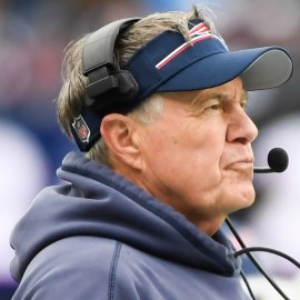 Mac Jones Has Quiet, Meaningful Supporter In Patriots Locker Room