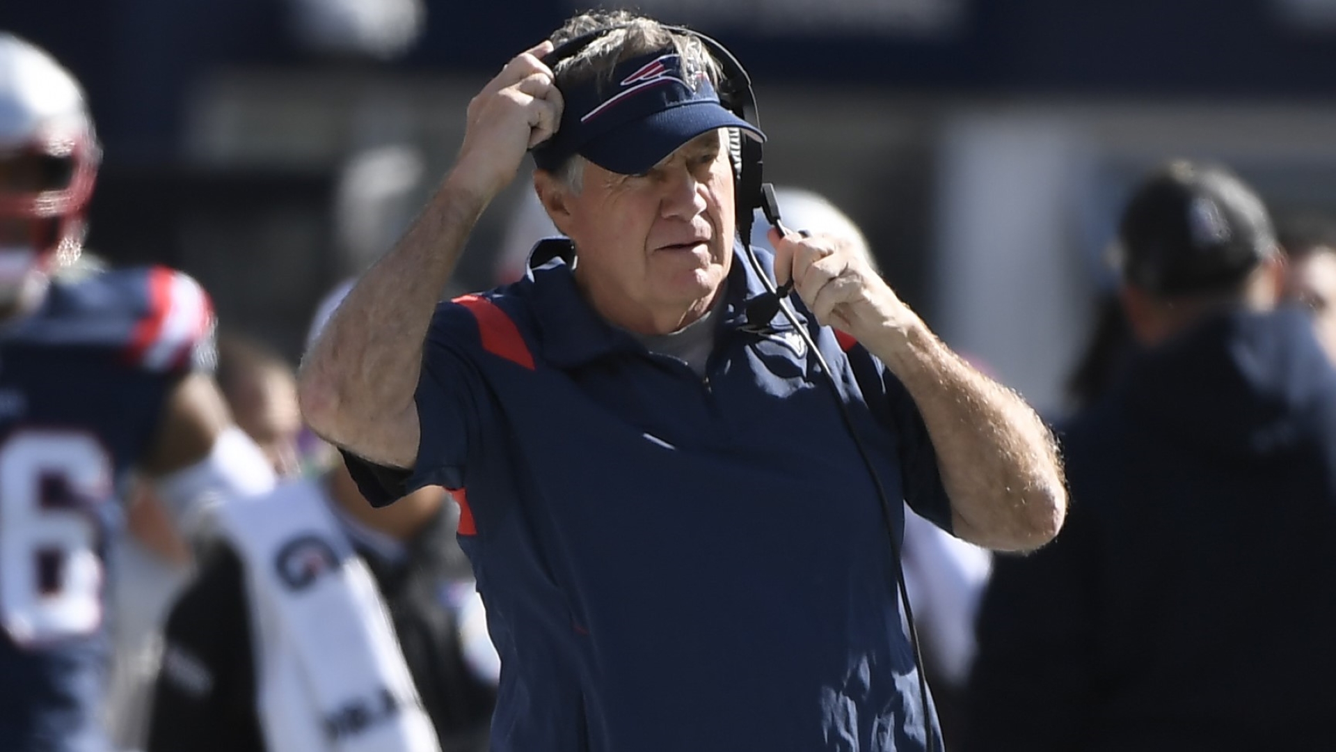 Studs and duds from Chicago Bears' 38-31 loss to New England Patriots