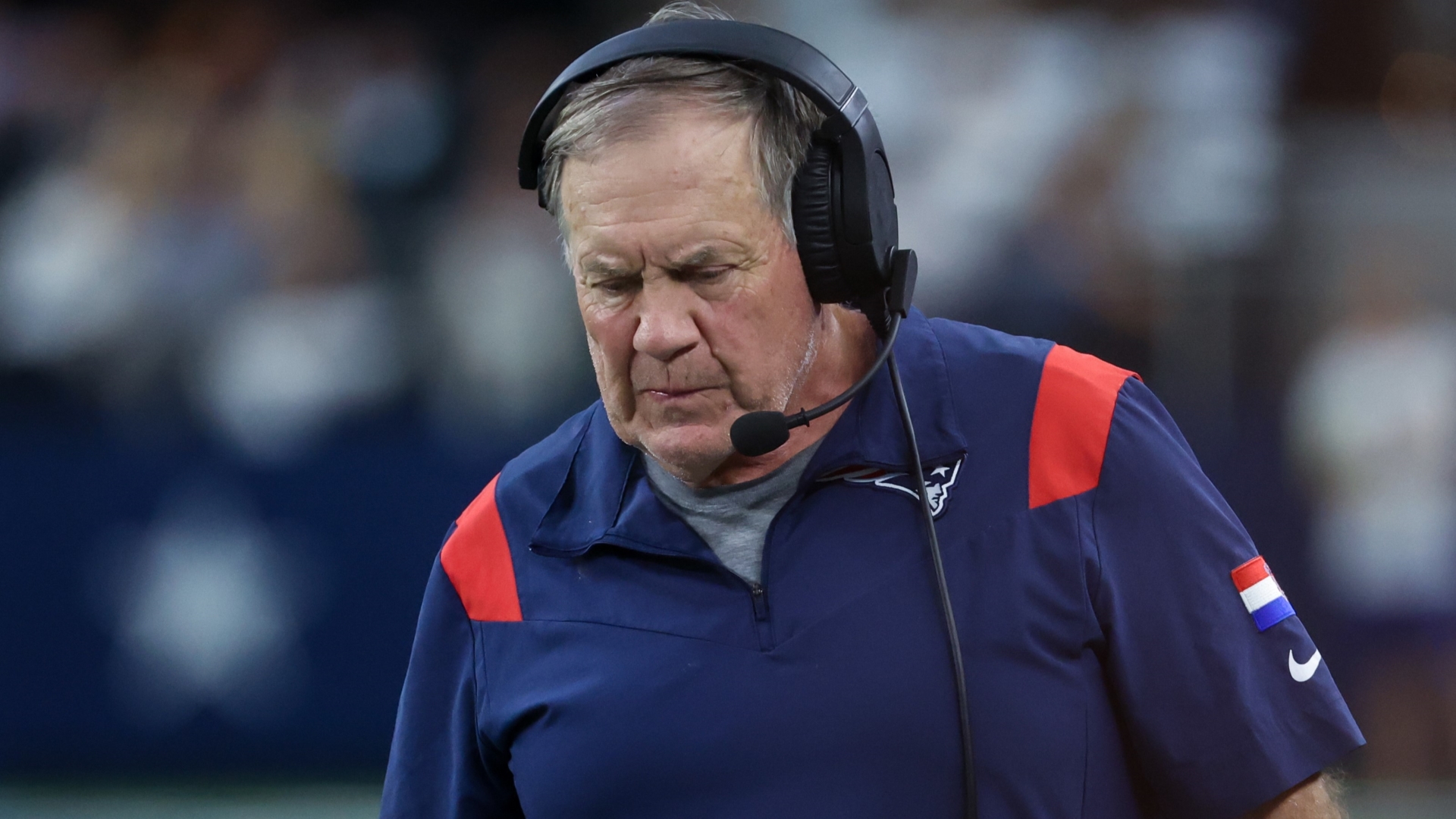 Quick peek at the scoreboard: Belichick 1, Brady 0 - The Boston Globe