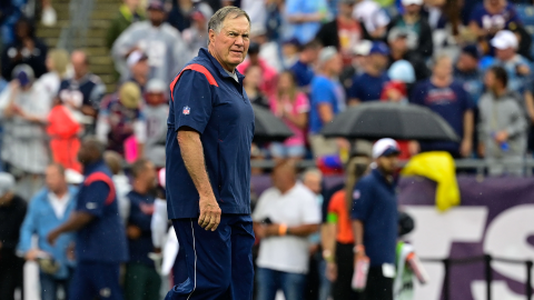 Julian Edelman: Bill Belichick is saying 'F everyone' who doubts Patriots'  new-look coaching 