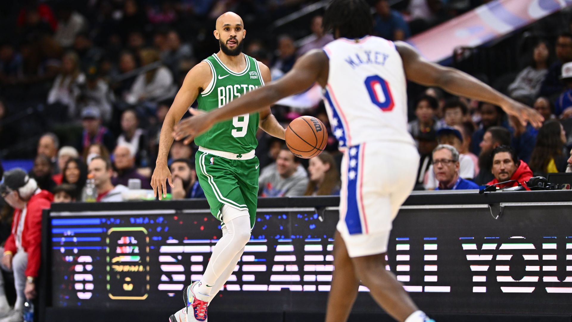 JJ Redick Perplexed By Celtics Guard Left Off Top NBA Rankings