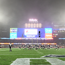 Dale Mooney: New England Patriots fan who died after fight with Dolphins  rival will be 'laid to rest today in a Mac Jones jersey'