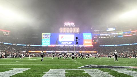 Texans rookie baffles Patriots with unbelievable touchdown catch in preseason  game