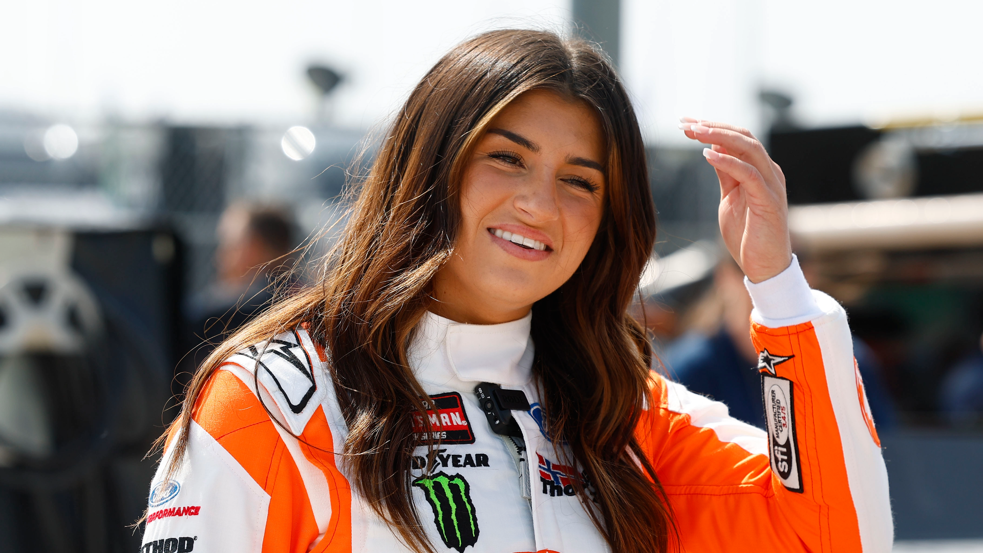 Hailie Deegan Archives - NESN.com