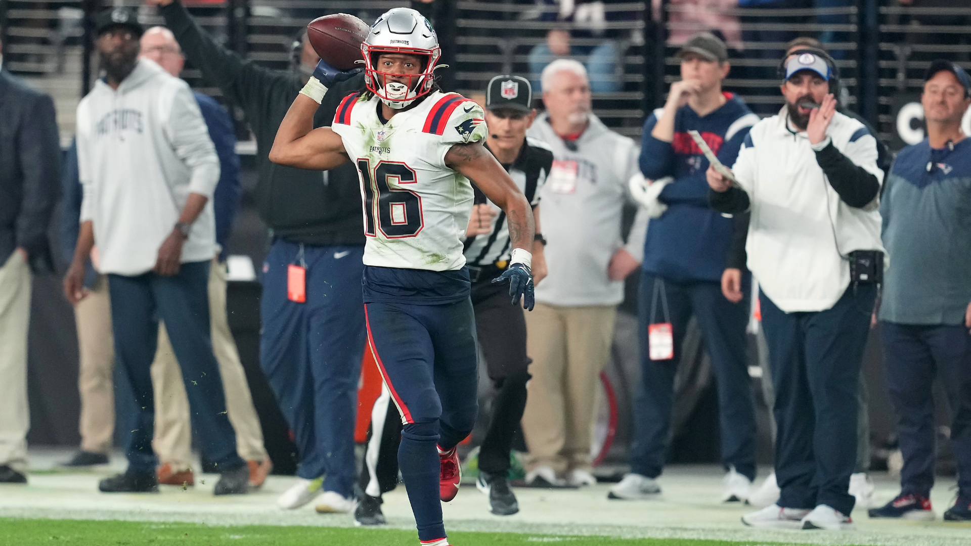 Jakobi Meyers Is the Real Deal for New England Patriots