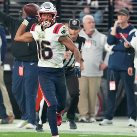 Bill Belichick on Patriots receiver Jakobi Meyers: 'I certainly have a lot  of respect for what he's accomplished' - Pats Pulpit