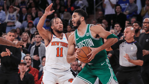 Charles Barkley Makes Wild Statement About Knicks' Jalen Brunson