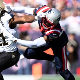 Mac Jones and the New England Patriots' Starters Get Humbled By the Las  Vegas Raiders Backups In Their Last Preseason Game - The SportsRush