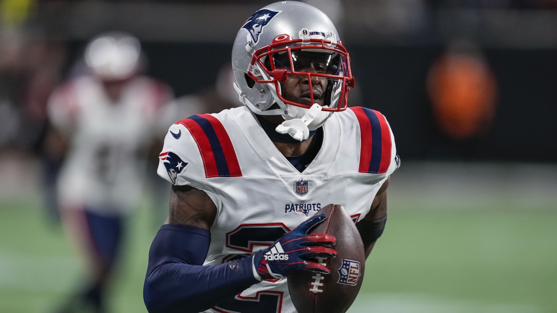 Patriots Bring Back J.C. Jackson in Trade With Chargers, per Report