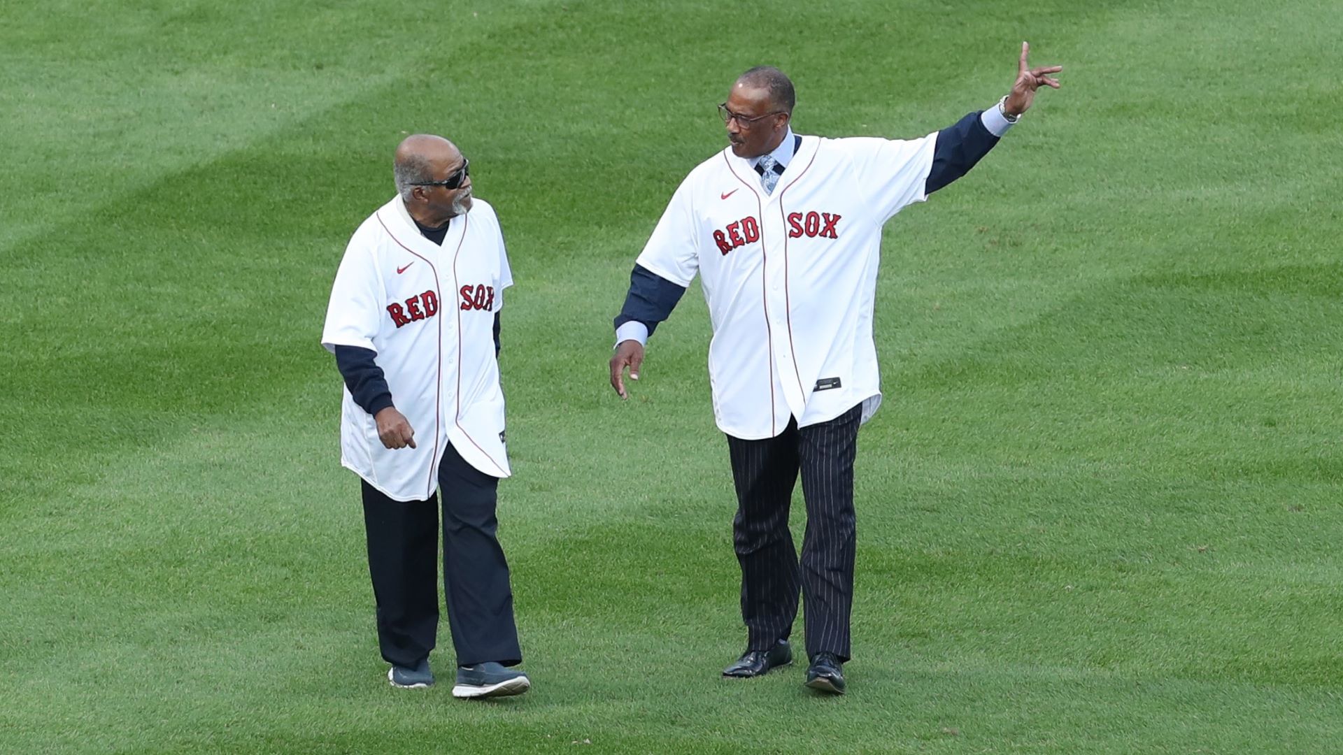 In Memory Of Tim Wakefield Boston Red Sox White Baseball Jersey