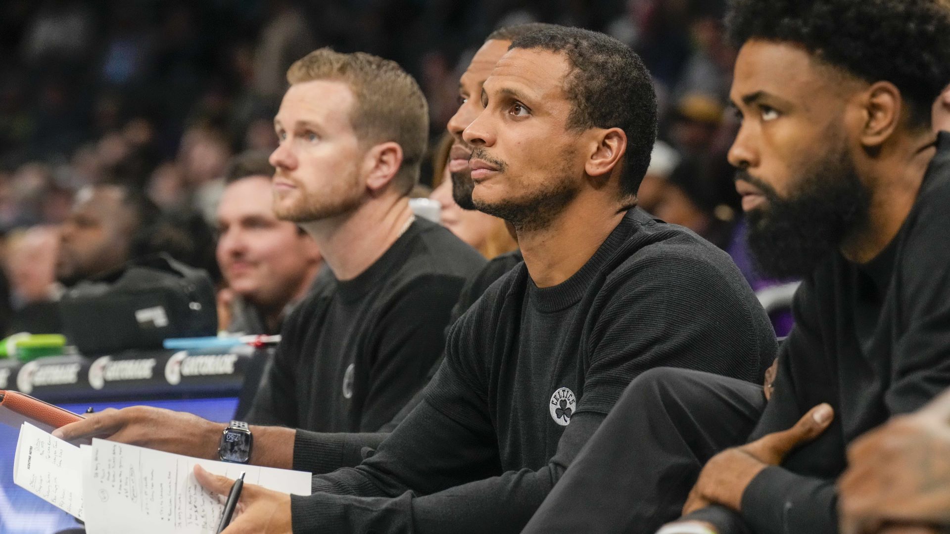 How Joe Mazzulla Believes Celtics Can Attack With New Personnel