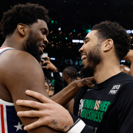 Danny Ainge Reveals He Almost Traded Jayson Tatum And Jaylen Brown As Draft  Picks For Jimmy Butler - Fadeaway World