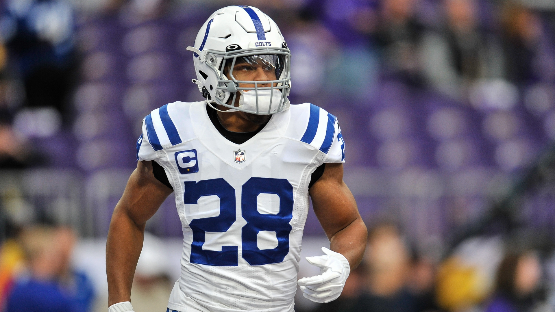 Michael Pittman Jr. Seeking Colts Extension