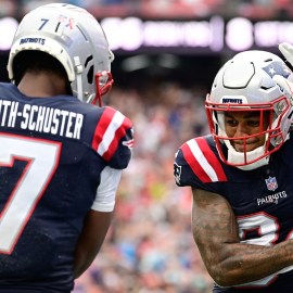 Take a first look at the Patriots' jerseys for Super Bowl 53 - Pats Pulpit