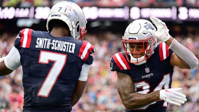 Patriots' Kendrick Bourne Reveals Why 2022 Season 'Wasn't Fun'