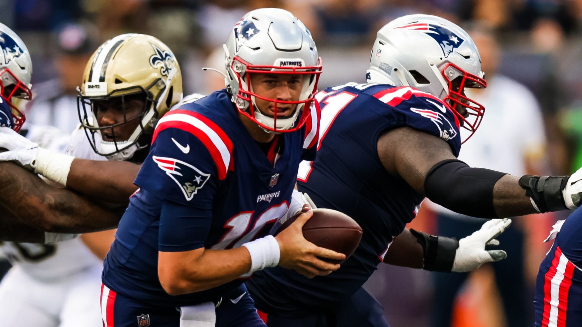 3 Takeaways from Patriots' Week 11 Win, News, Scores, Highlights, Stats,  and Rumors