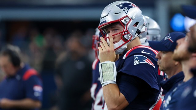 New England Patriots Football - Patriots News, Scores, Stats, Rumors & More