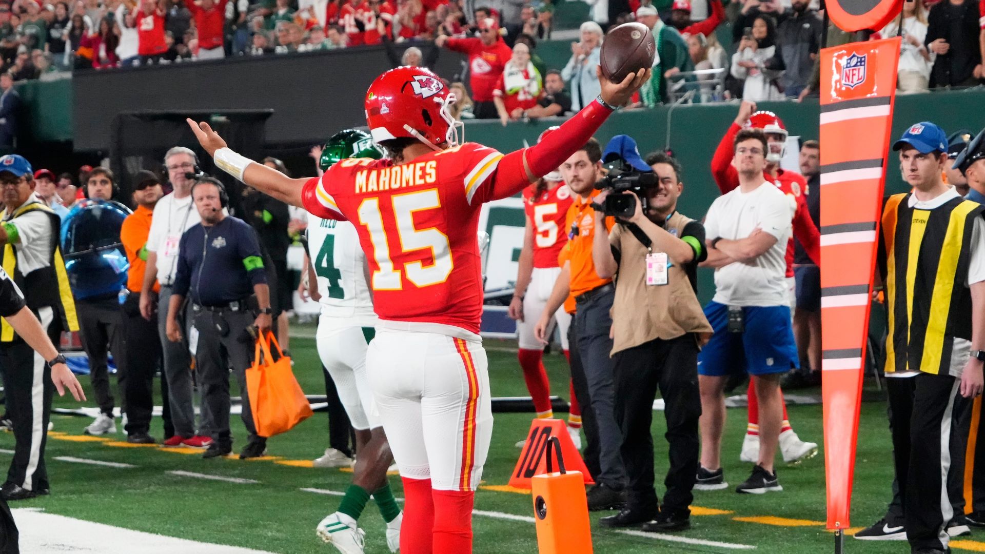 Kansas City Chiefs Football - Chiefs News, Scores, Stats, Rumors