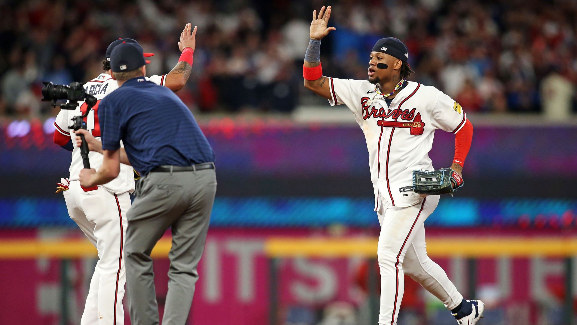 Why the Atlanta Braves are MLB's scariest playoff team National