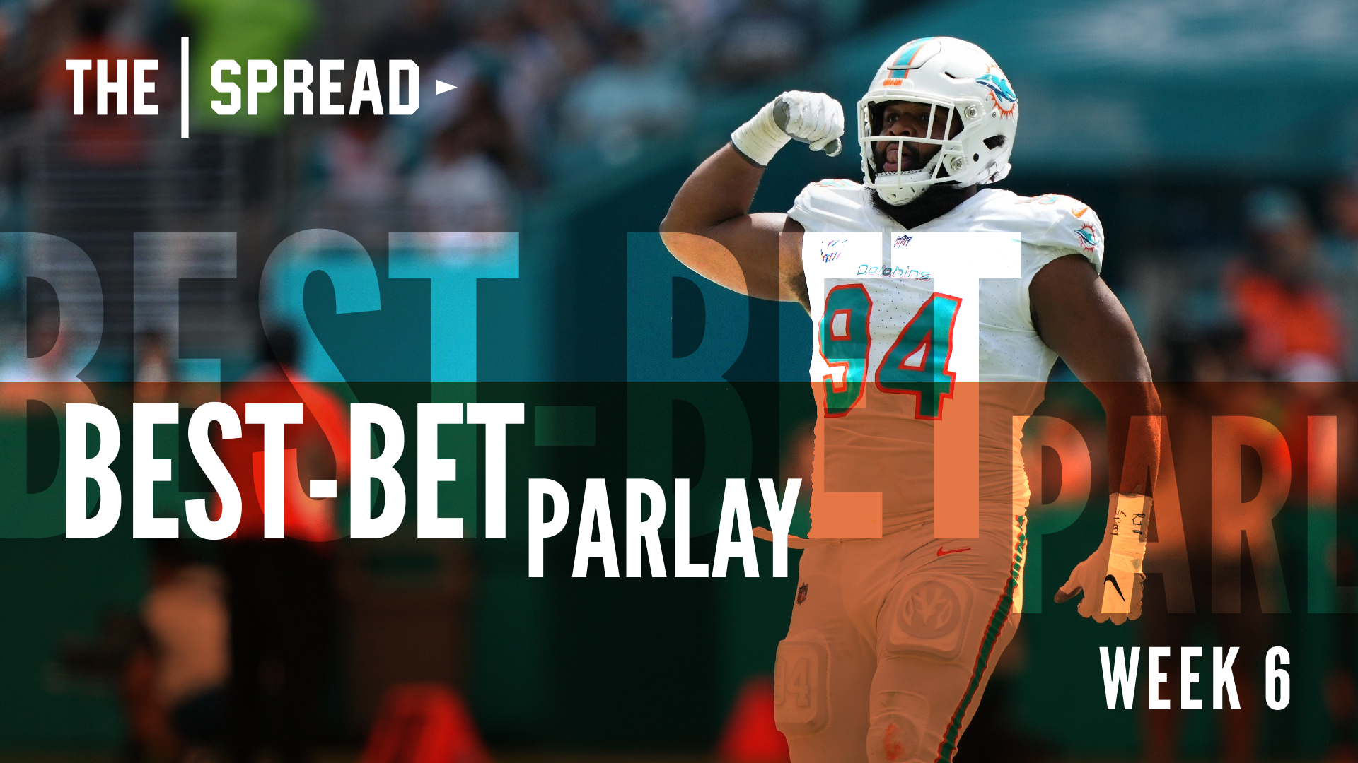 NFL Week 1 Spreads: Five Best Games to Bet