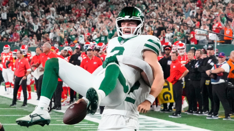 New York Jets, National Football League, News, Scores, Highlights,  Injuries, Stats, Standings, and Rumors