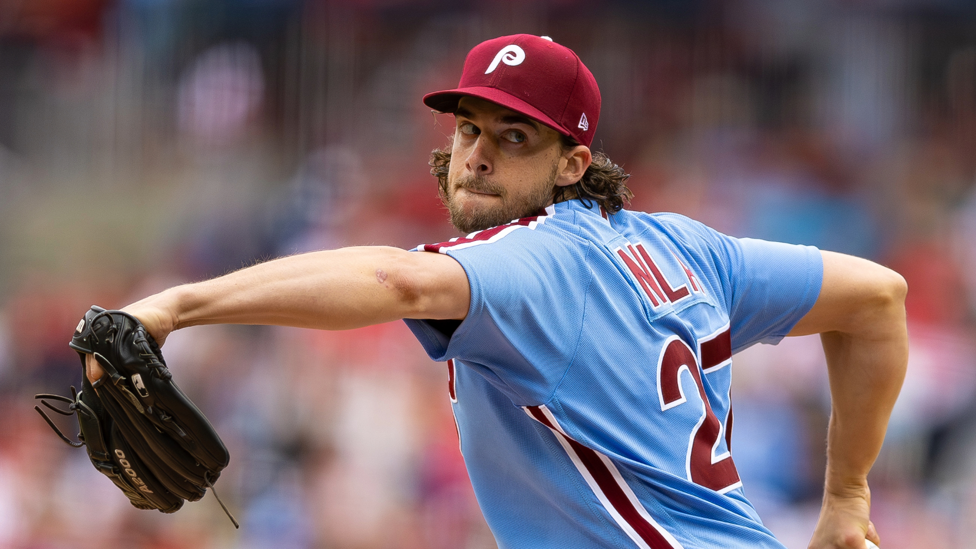 How Aaron Nola's Phillies Contract Impacts Red Sox Offseason