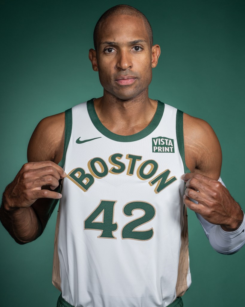 Boston Celtics big man Al Horford