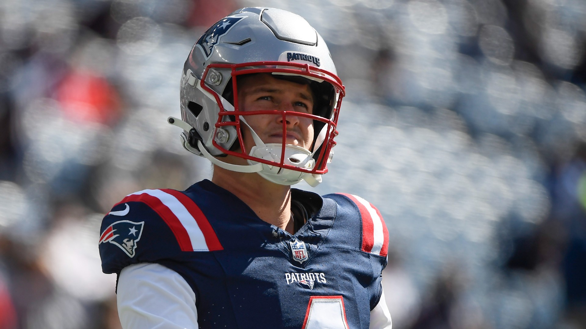 Bailey Zappe Has Strong Take On Patriots' Starting QB Situation