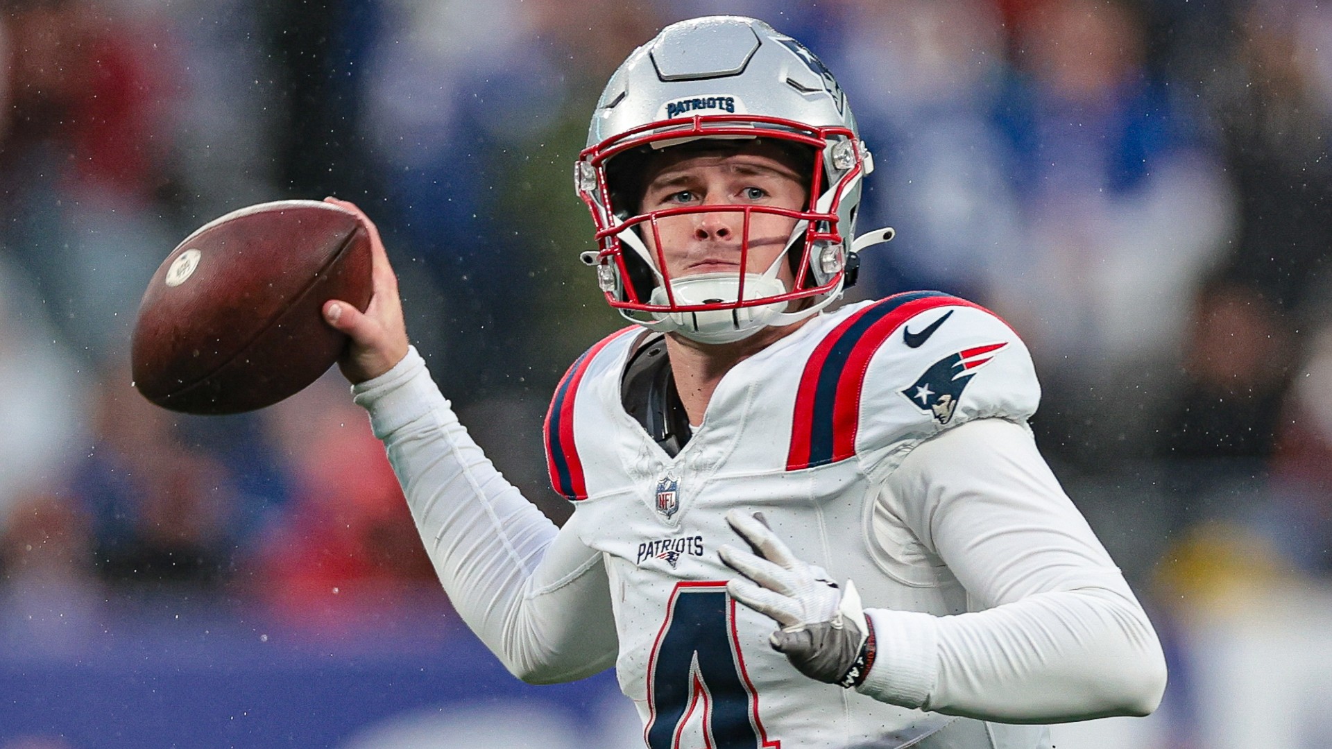 What Bailey Zappe Said About Starting QB Job After Patriots Loss