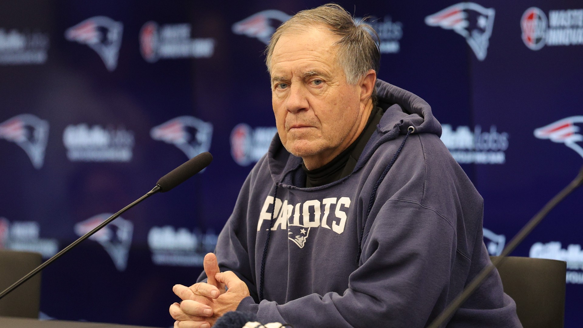 Patriots Rumors: New Details About Bill Belichick's Job Security