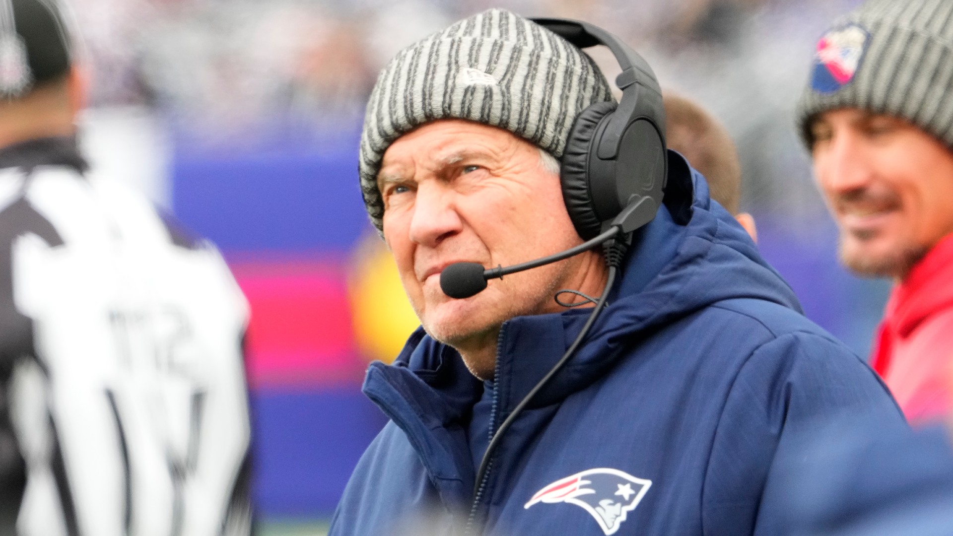 Bill Belichick’s Explanation Of Patriots QB Plan Offers No Answers