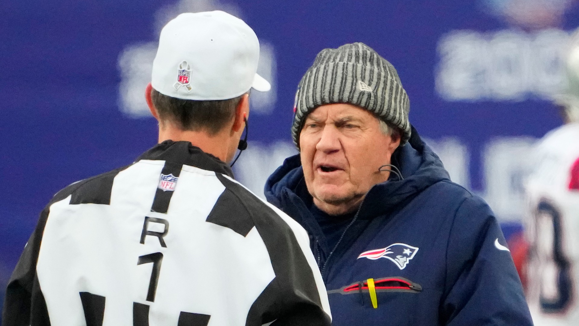 David Andrews’ Faith In Bill Belichick Remains Despite Patriots’ Latest Loss