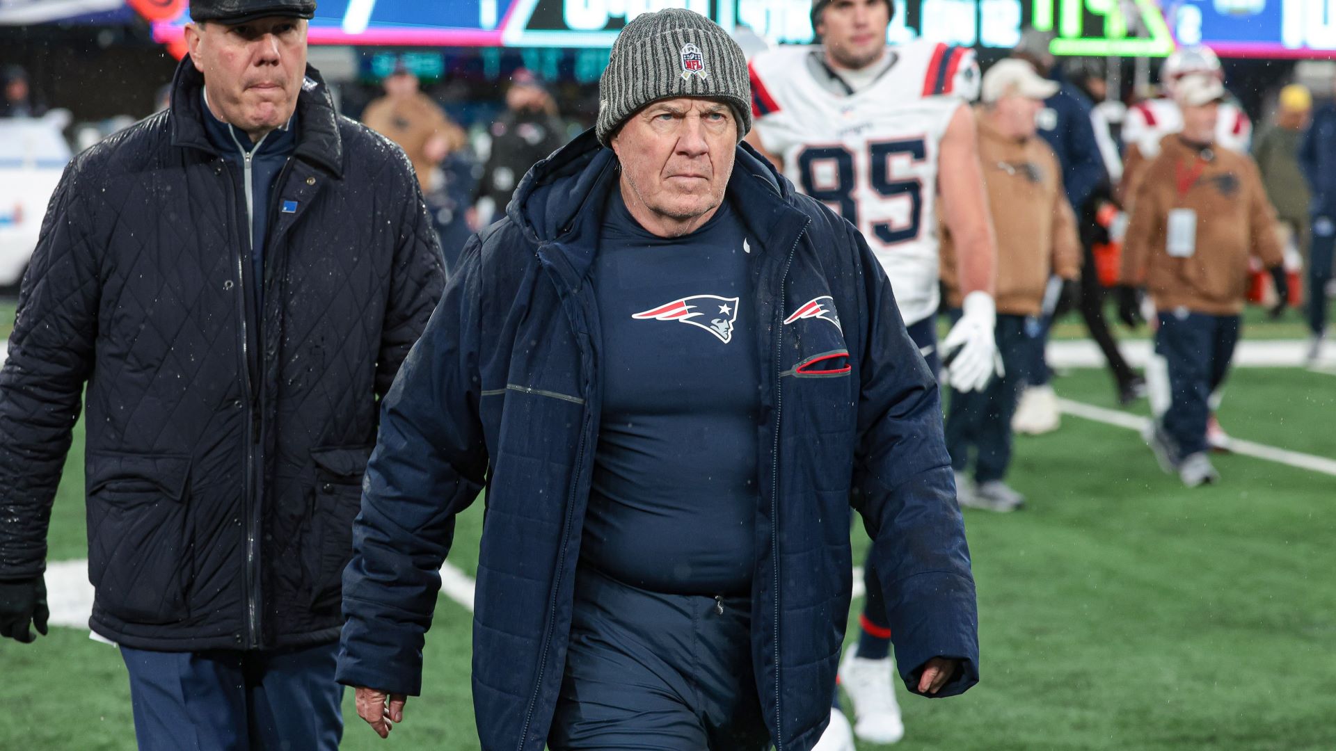 Peter King Calls Out Bill Belichick 'Absurdity' After Loss To Giants