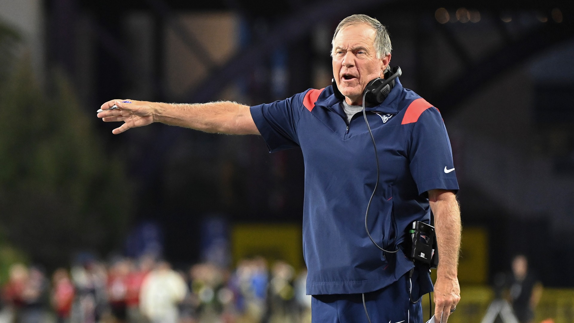 Panthers Make Little Sense For Bill Belichick, Owner Said It Himself