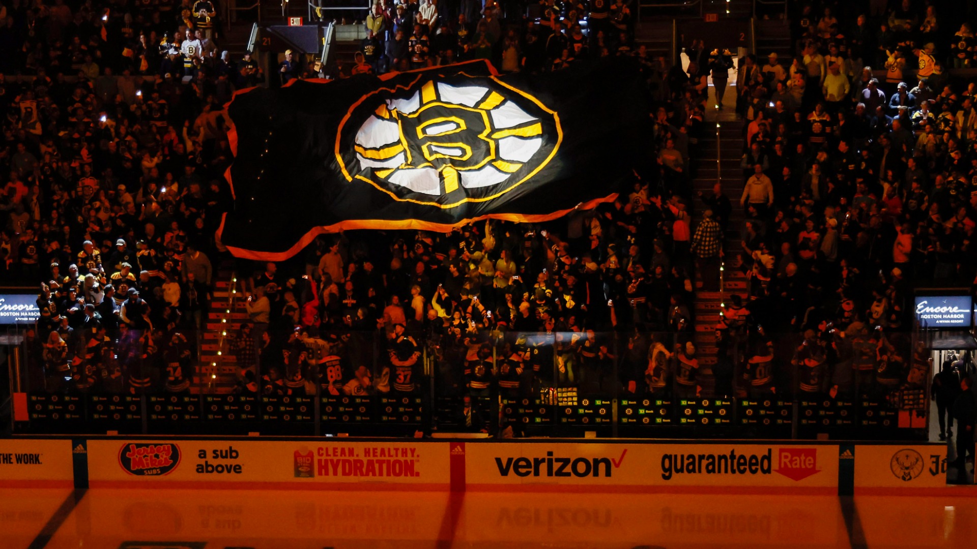 How Rooting For Bruins Changed My Blood Type To Black & Gold