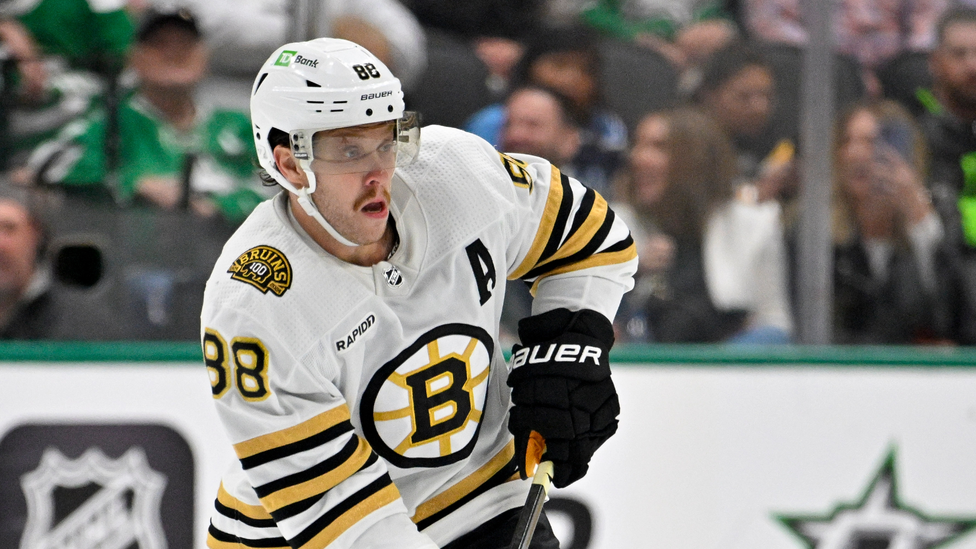 By The Numbers: David Pastrnak rockets up NHL scoring list